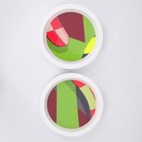 2 KAWS UNTITLED Screenprints - Sold for $3,072 on 02-21-2026 (Lot 241).jpg